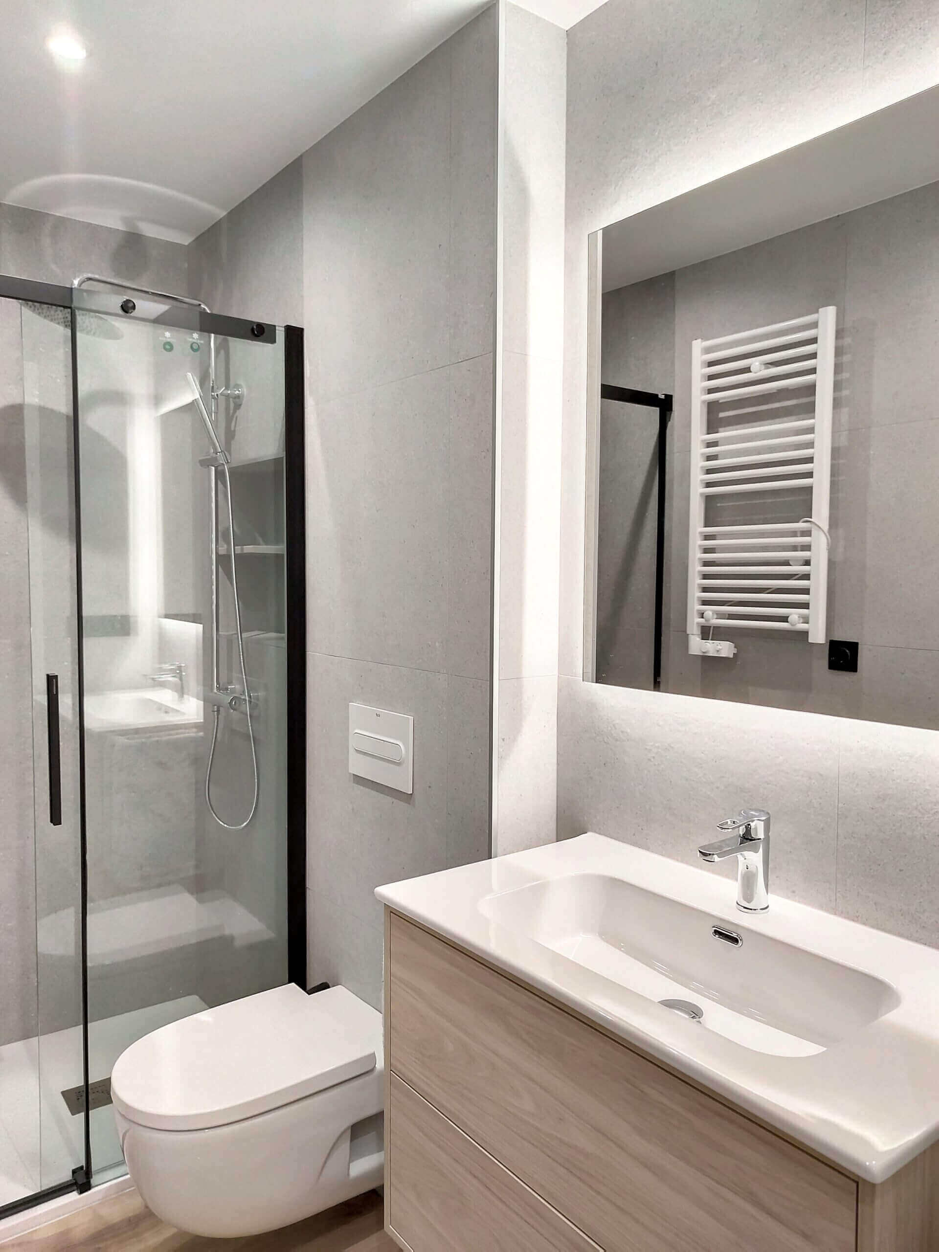 Melhores materiais para remodelar a casa de banho